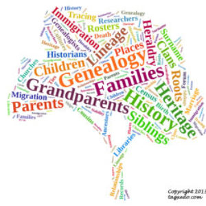 Group logo of Genealogists & Historians